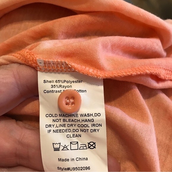 Weekend Suzanne Betro Boho Tie Dye Blouse - Picture 10 of 10